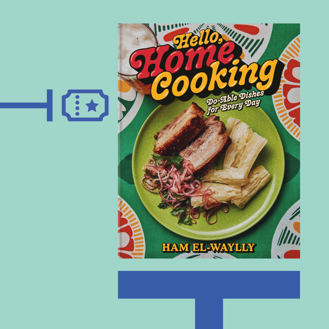 Hello, Home Cooking Luncheon