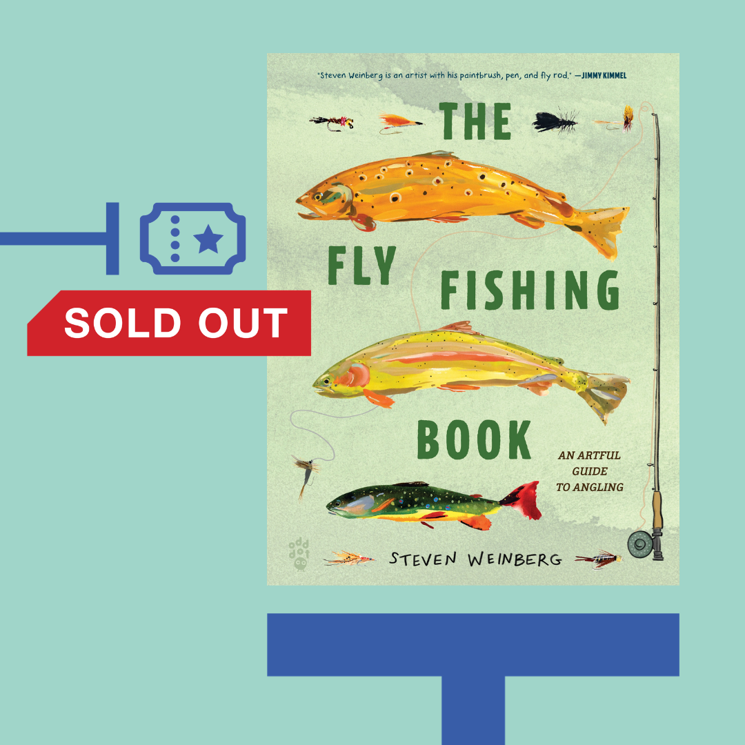 Go Fish!: A Painting Workshop with Steven Weinburg