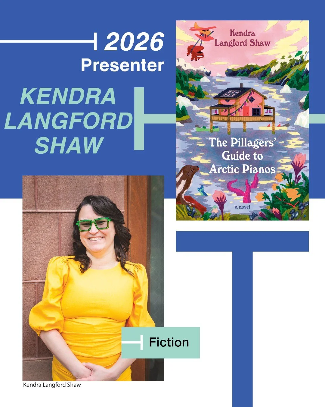 Kendra Langford Shaw holds an MFA from the University of Michigan and has had fellowships at the MacDowell Colony, Yaddo, and the Vermont Studio Center. Her stories have appeared in the Antioch Review, StoryQuarterly, and The Mid-American Review. Bor