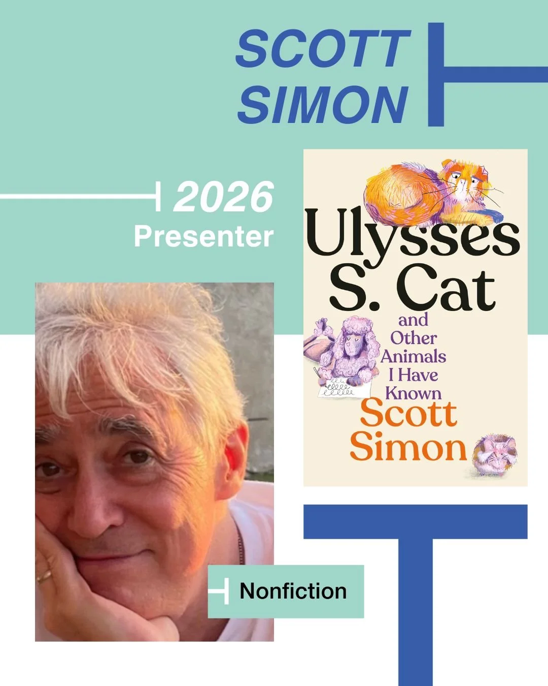 Scott Simon hosts NPR&rsquo;s Weekend Edition Saturday and Up First, and is also a special contributor to CBS News Sunday Morning. A winner of Emmy and Peabody awards, he is in the Radio Hall of Fame and the Illinois Lincoln Academy. He lives in Wash