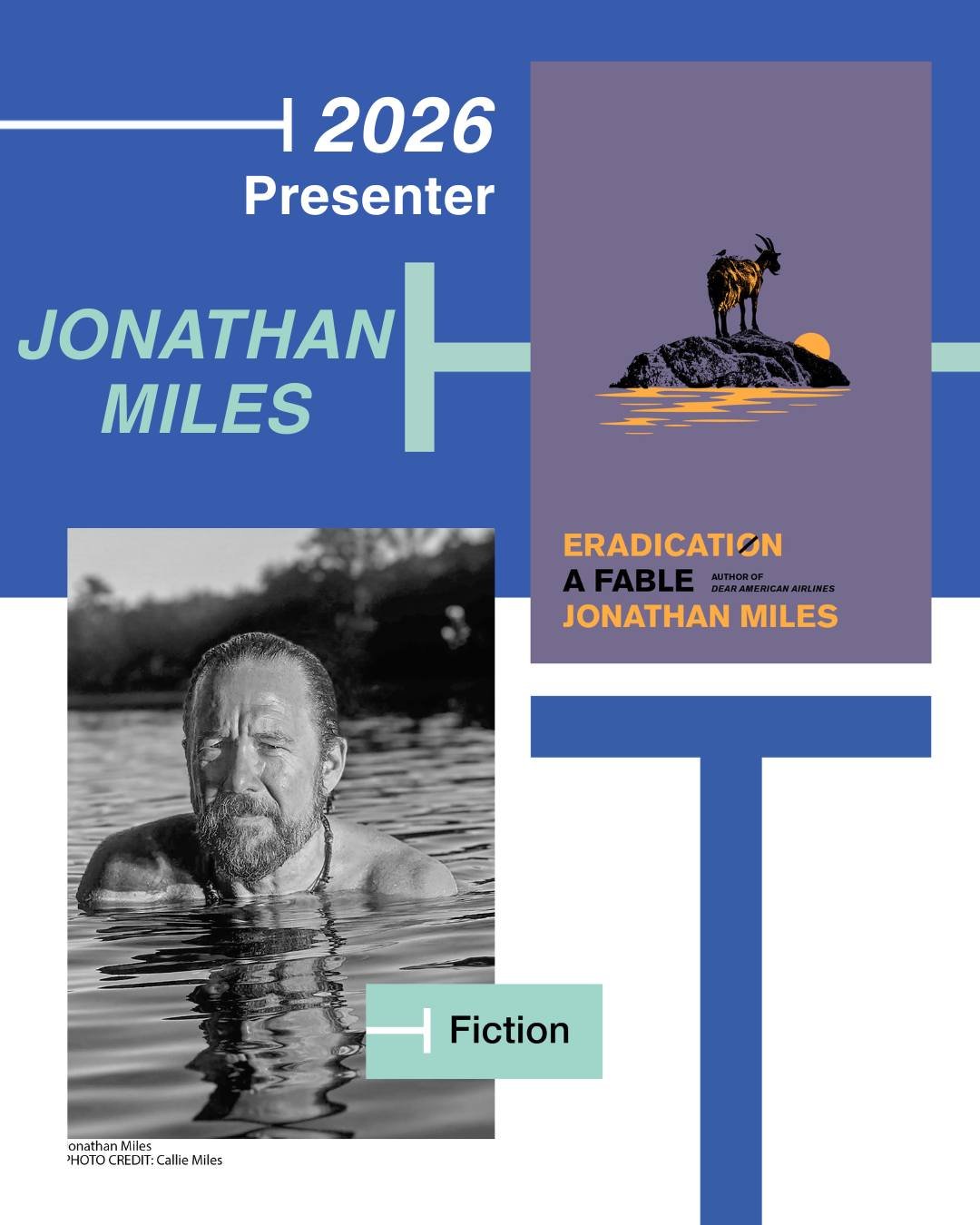 Jonathan Miles is the author of the novels Dear American Airlines and Want Not, both New York Times Notable Books, and the novel Anatomy of a Miracle. His journalism, essays, and criticism have appeared in a wide variety of publications, including Th