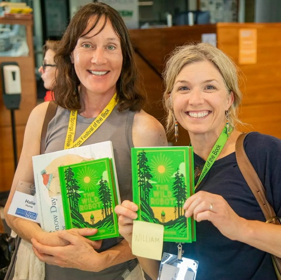If you attended any part of this year's Festival and have not already shared your Festival experience with us, please click the link below to complete our brief attendee survey. Your responses will provide crucial information about the Festival's eco