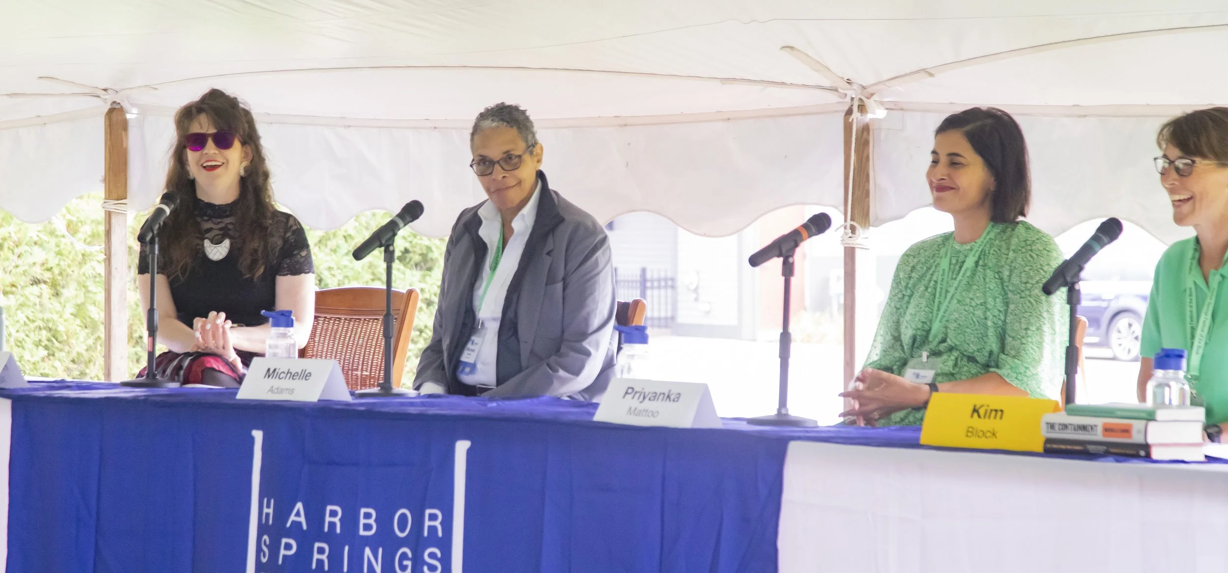 2026 Presenters — Harbor Springs Festival of the Book