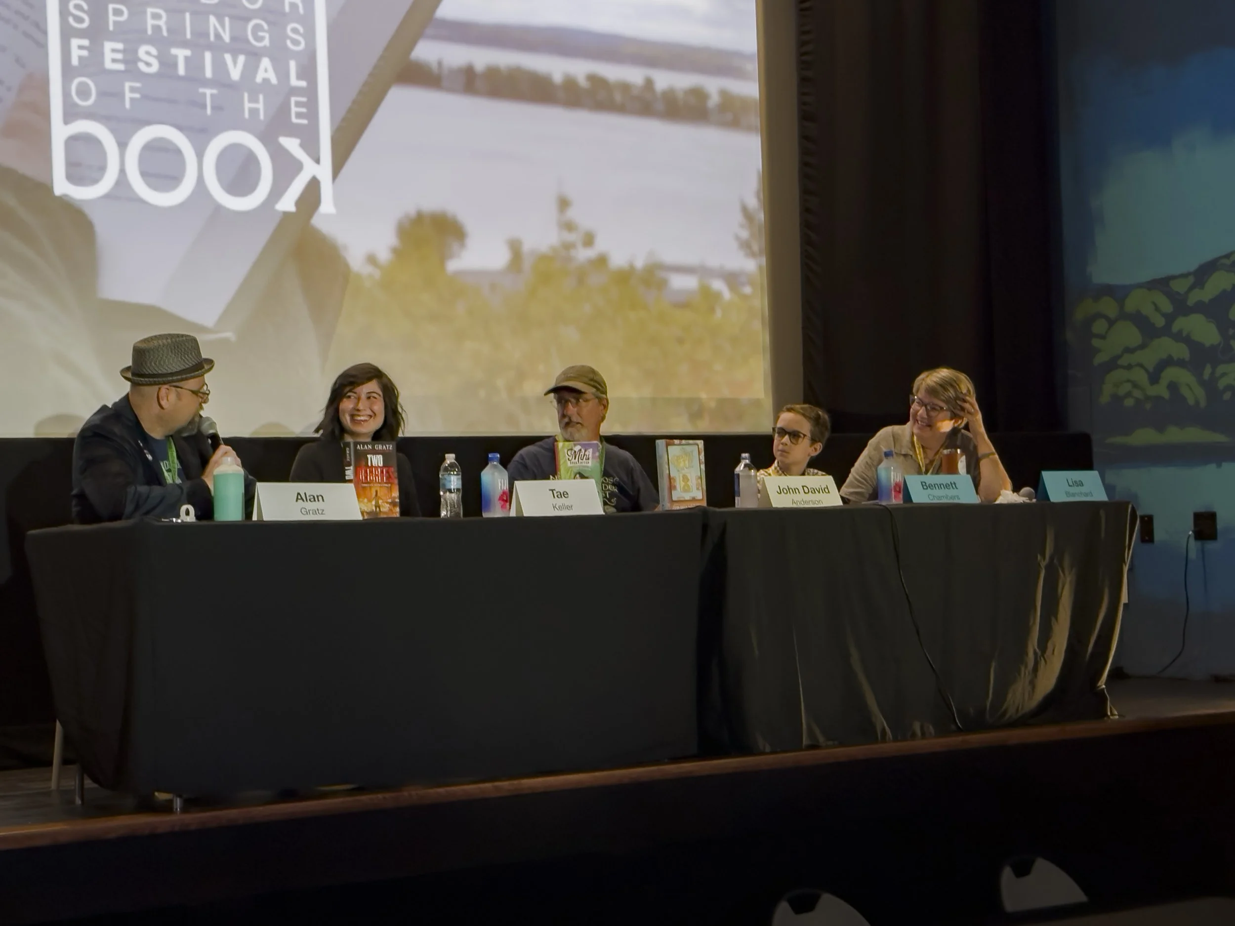 Book Submission Guidelines — Harbor Springs Festival of the Book