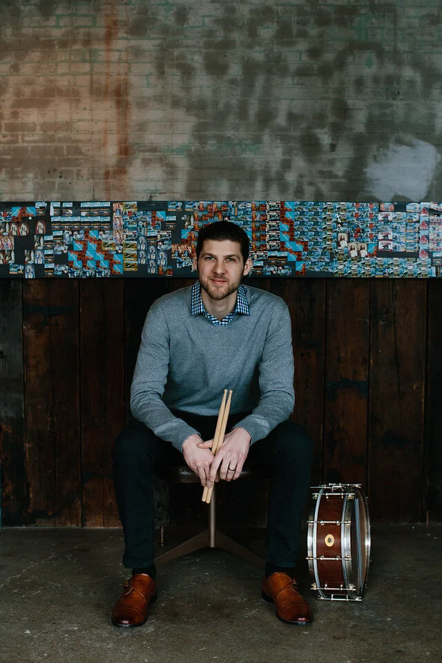 Online Drum Lesson with Ryan Tremblay