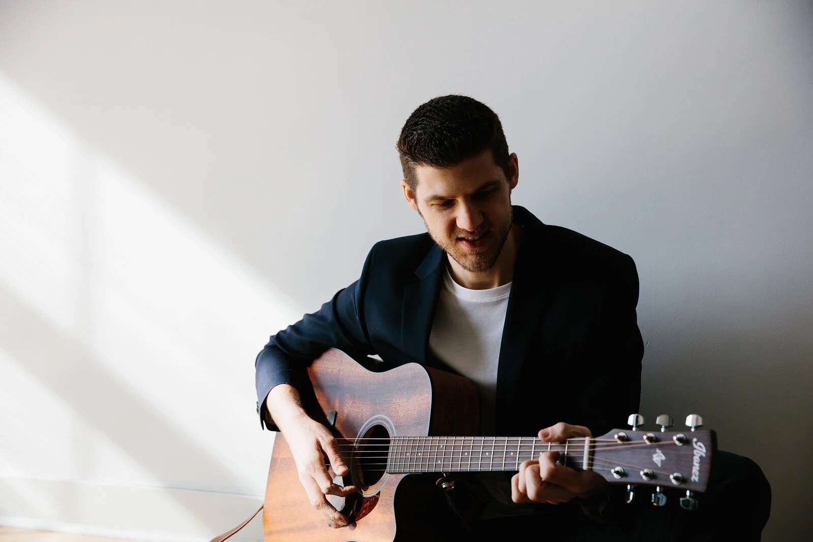 Online Guitar Lesson with Ryan Tremblay