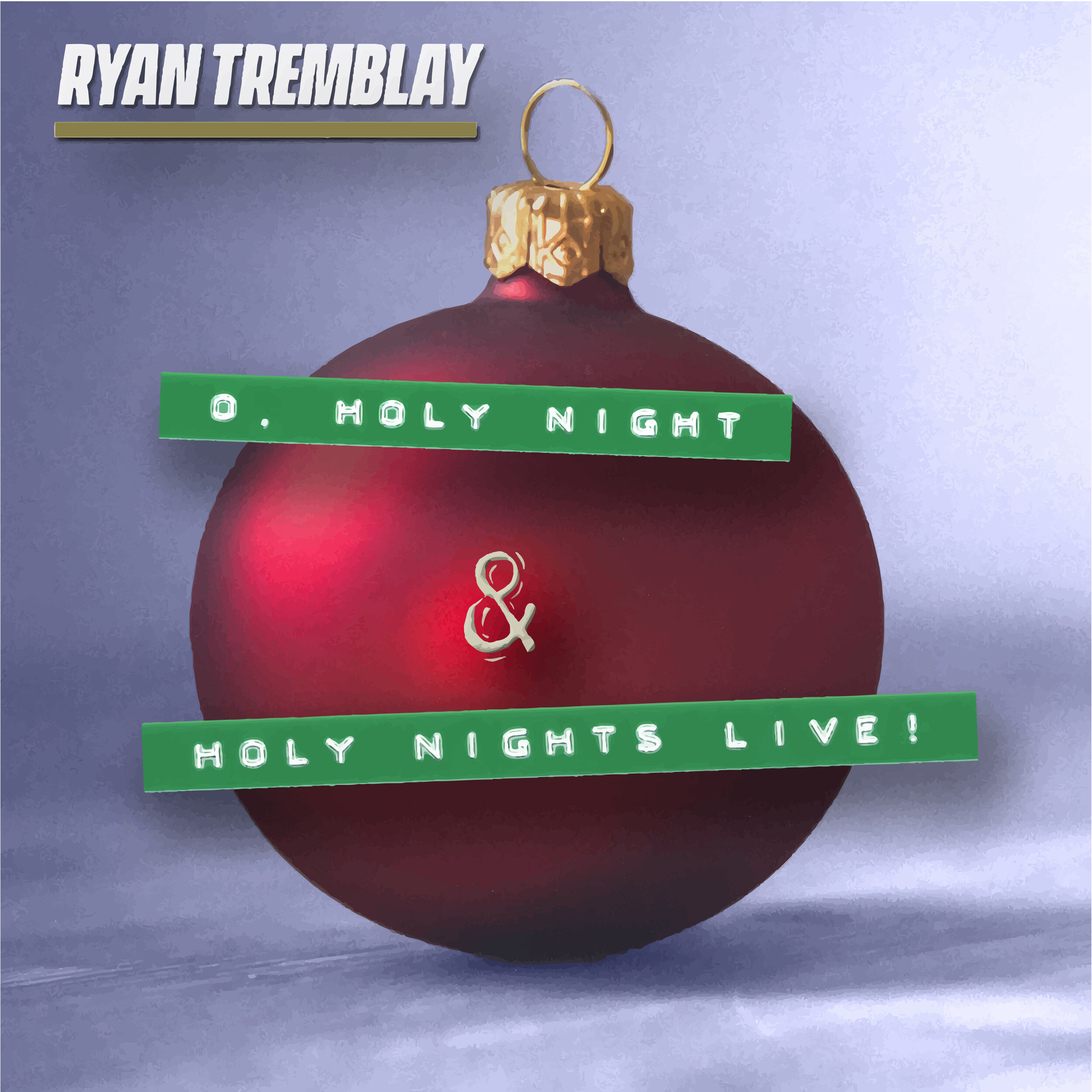 O, Holy Night &amp; Holy Nights Live! (Physical CD)