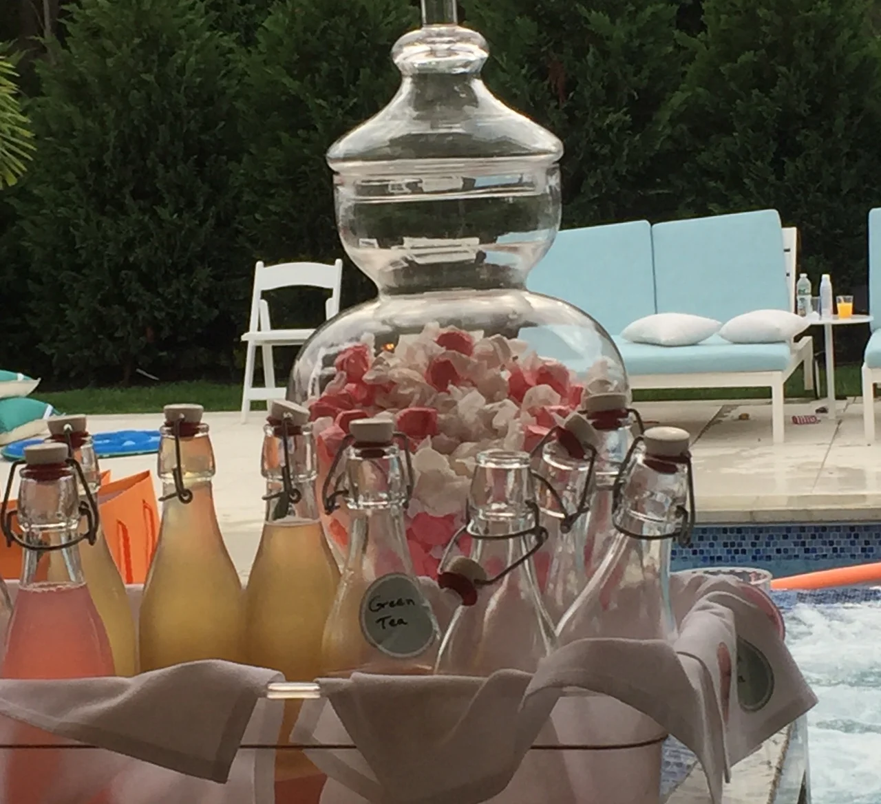 Lemonades & Iced Teas