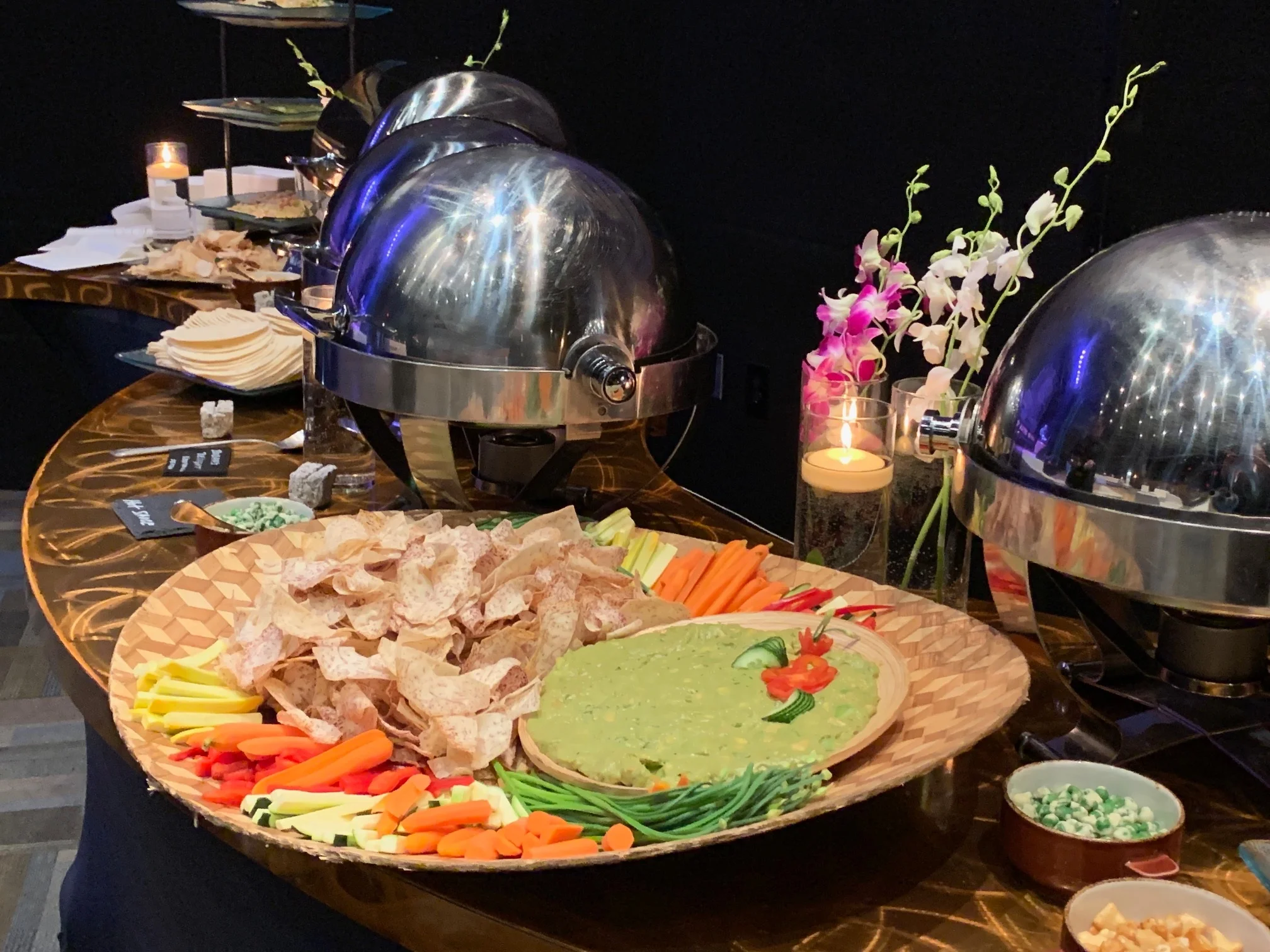 Elegant Buffet