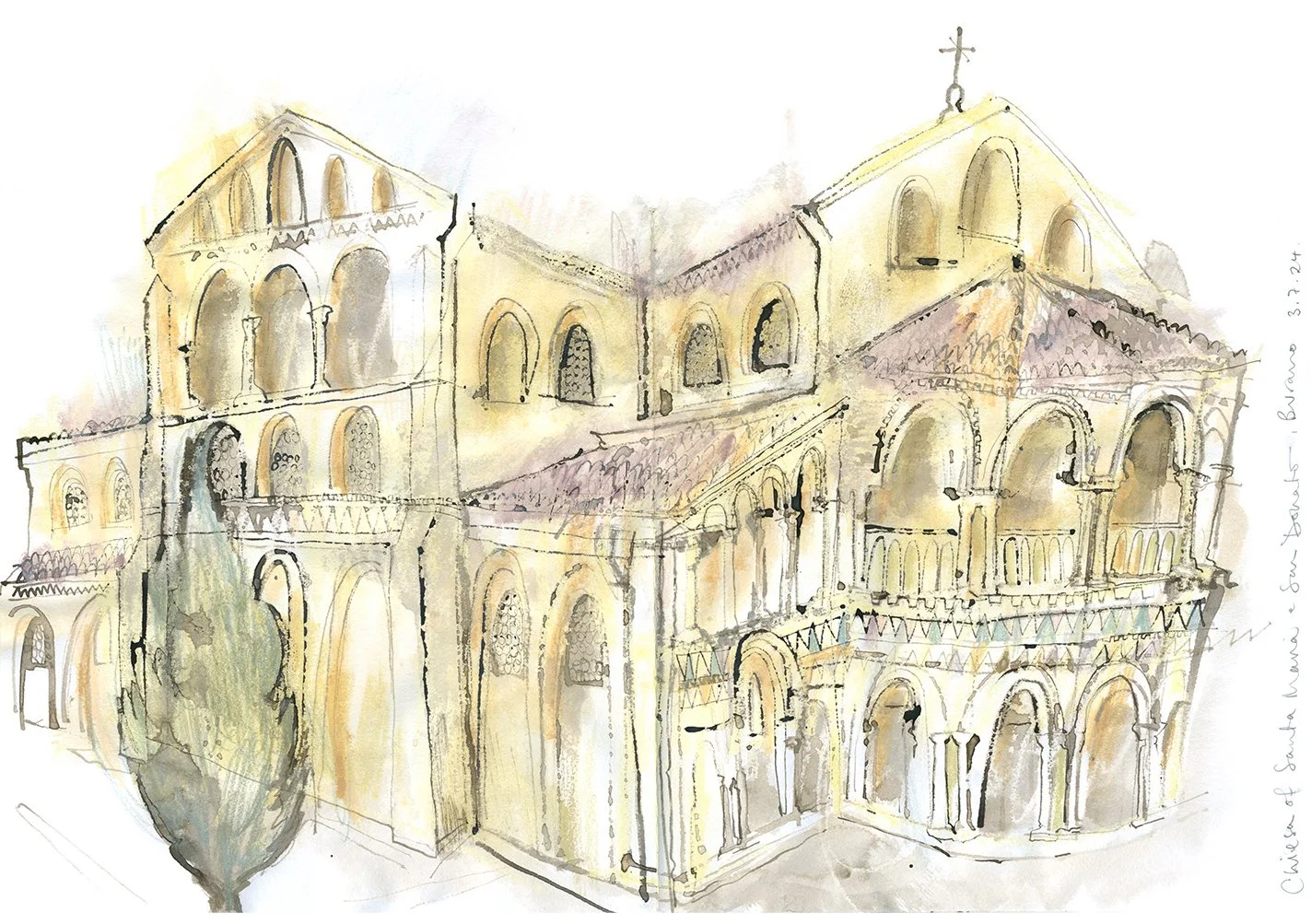 Basilica dei Santi Maria e Donato, Murano