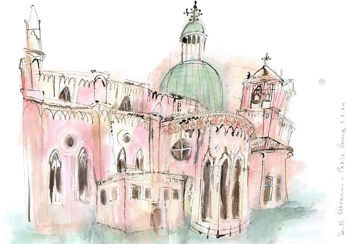 Basilica dei Santi Giovanni e Paolo