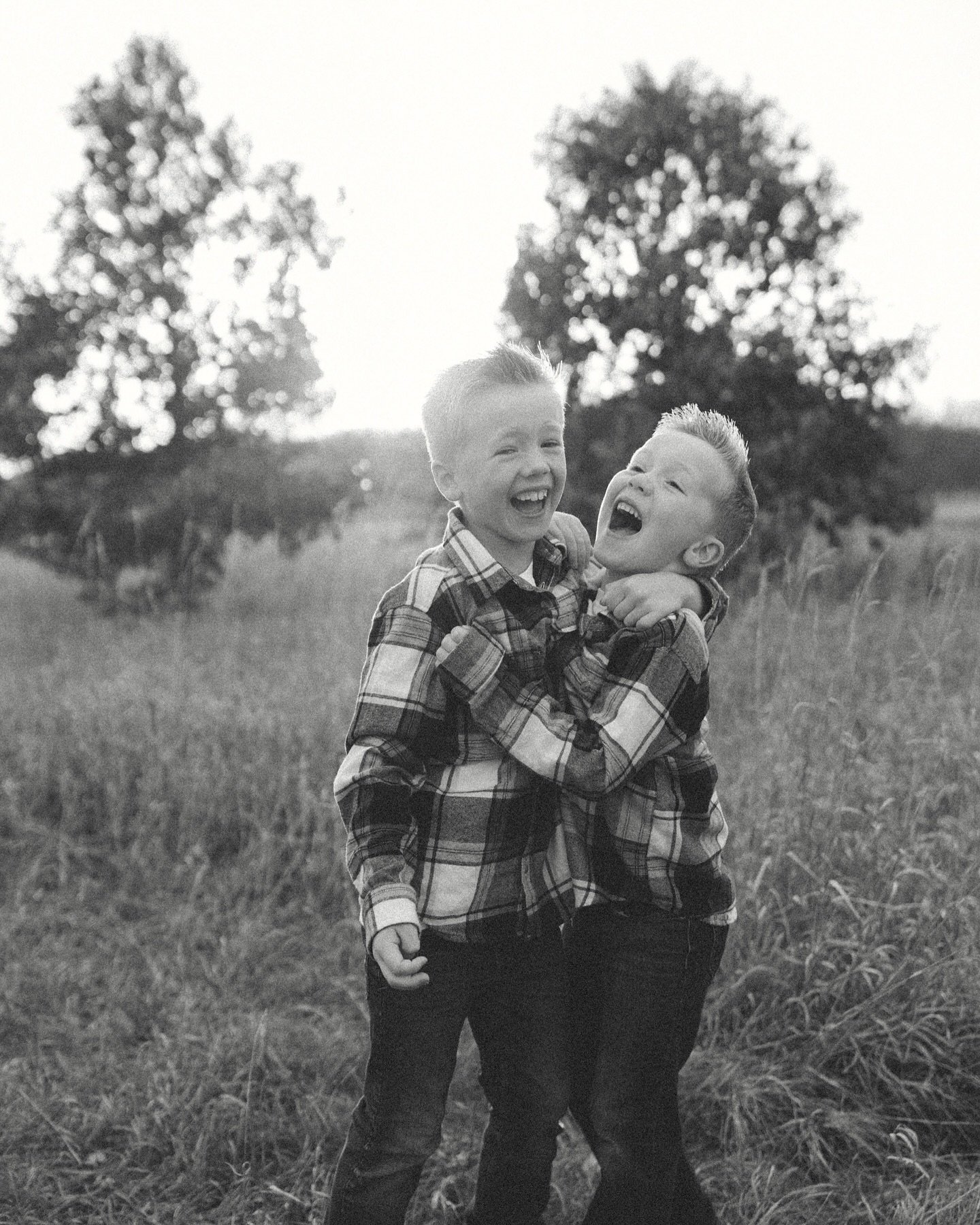 Brother shenanigans.