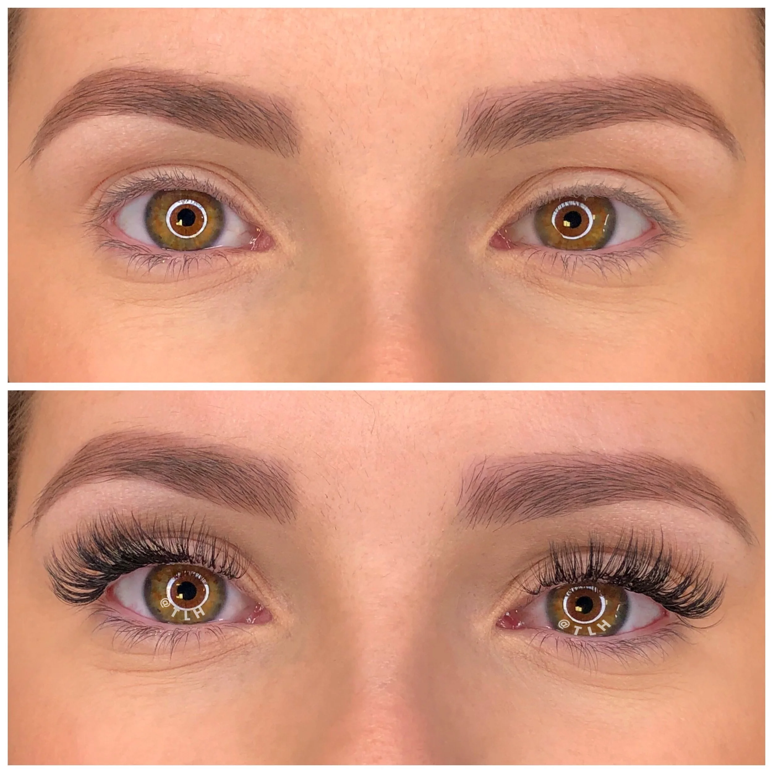 EYELASHES — Lashed by Tasha