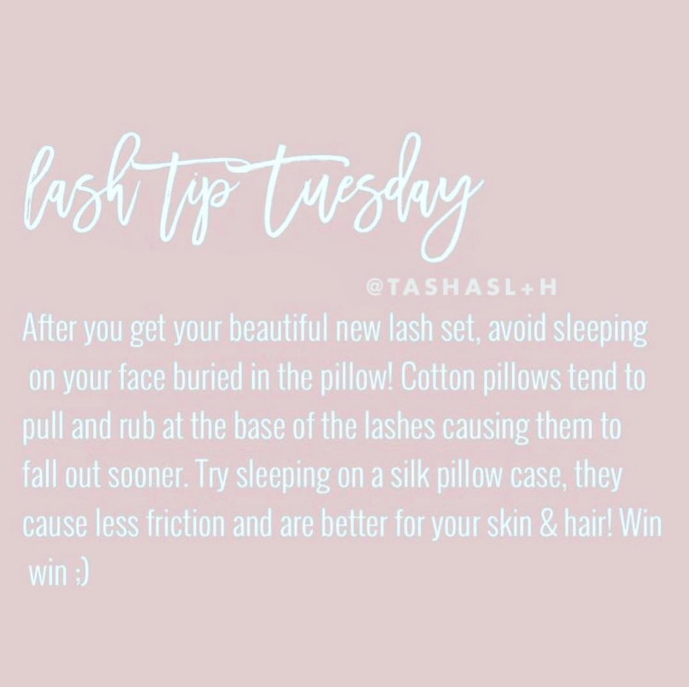 BLOG — Lashed by Tasha