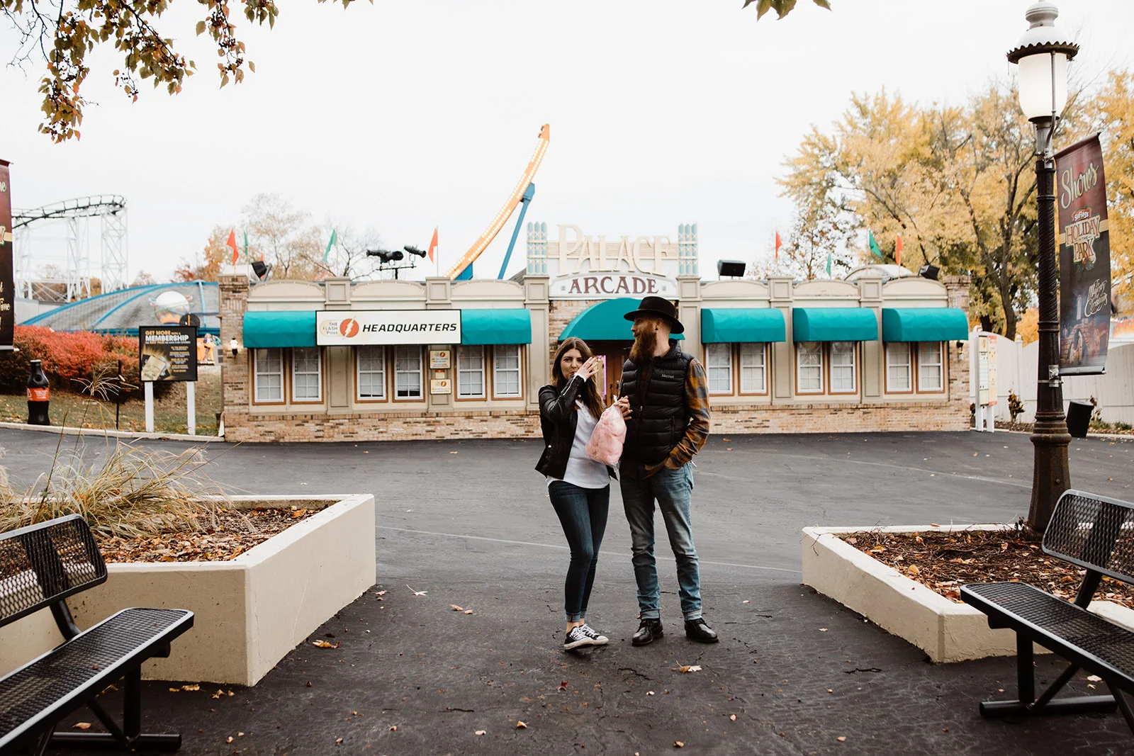 Adventure photo session in St. Louis, MO