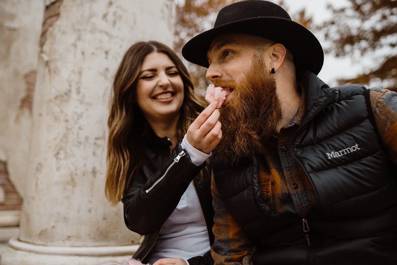 Adventure photo session in St. Louis, MO