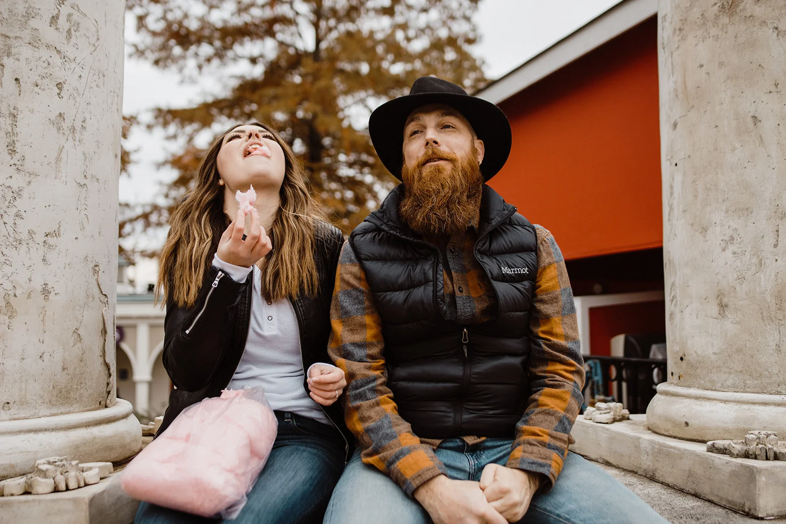 Adventure photo session in St. Louis, MO