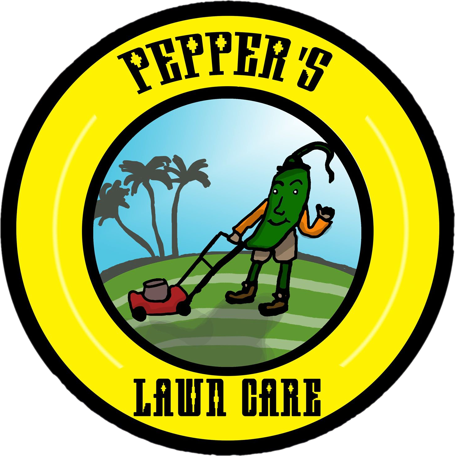 Pepper's Lawn Care
