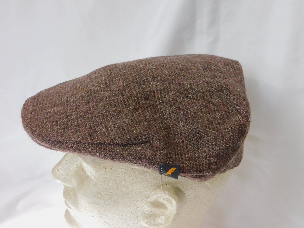 Tweed Flat Caps, Made in Ireland, Page 2 of 3