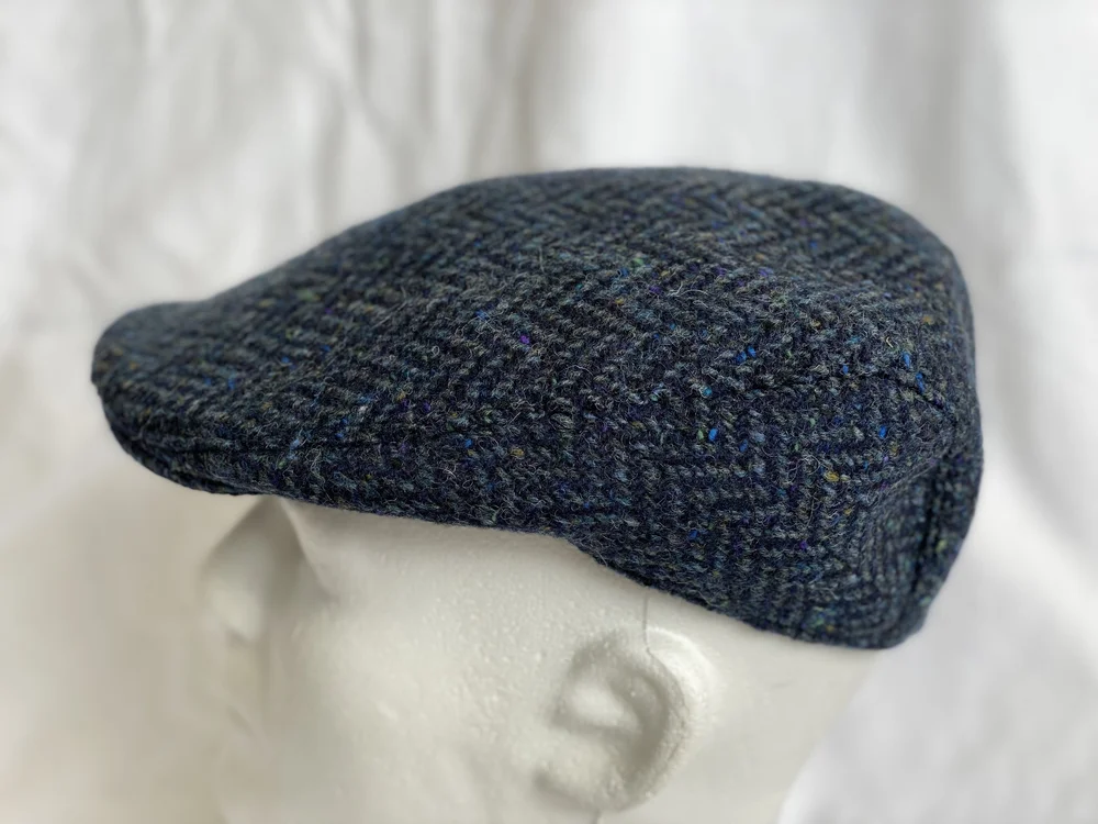 Hanna Hats is Ireland's Premier Maker of Irish Tweed Caps & Hats