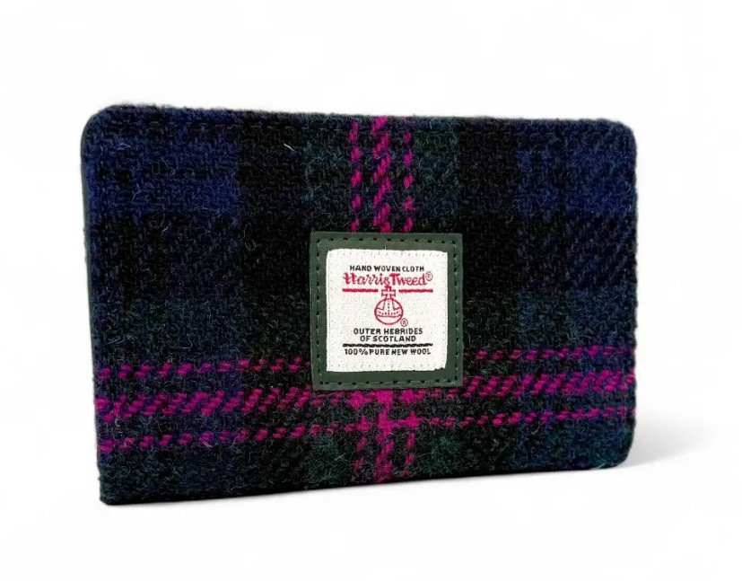Zip Purse-Wallet-Baird Check.jpg (Copy)