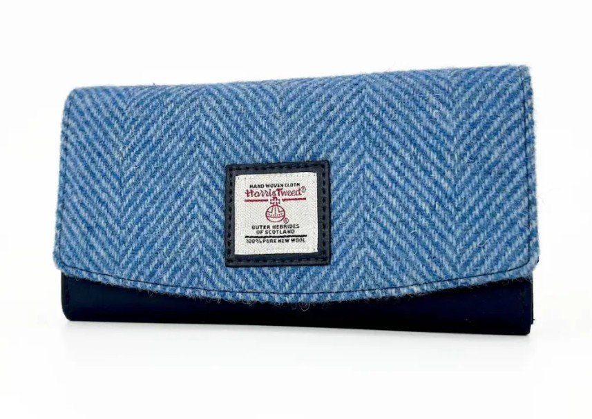 Ladies Envelope Purse-Sky Blue.jpg