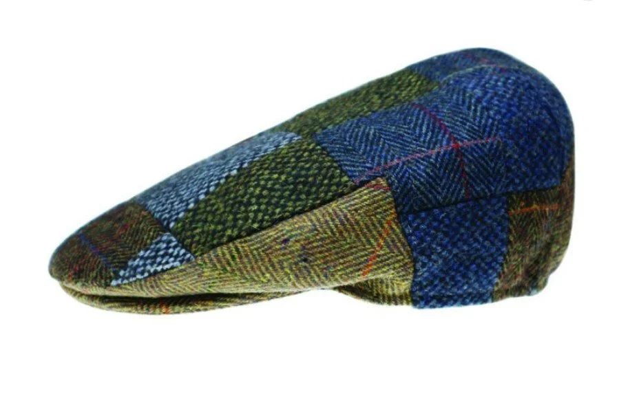 Quiet Man Blue Patch Cap.jpg