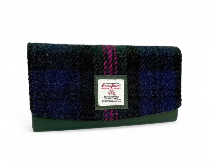 Ladies Envelope Purse-Baird Check.jpg