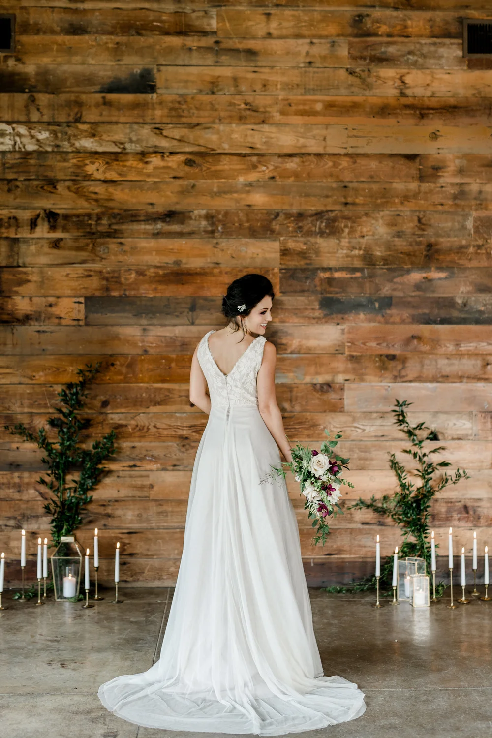 samantha bridesmaid dress Samantha Off The Shoulder Chiffon Bridesmaids Dress main image 0