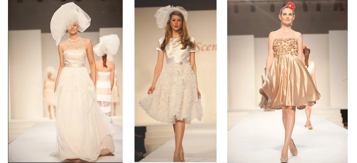 A few pieces from senior collection