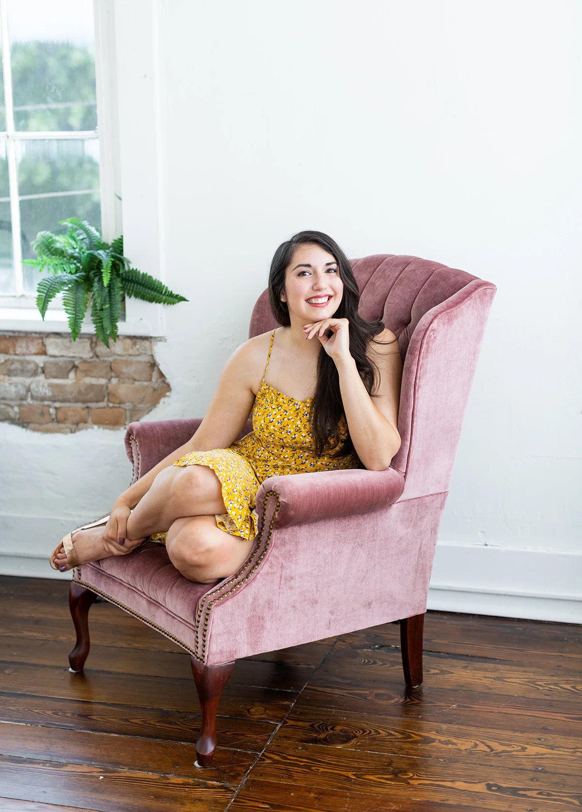 Fashion Designer Shelbi Sloane | Moonlight and Moss