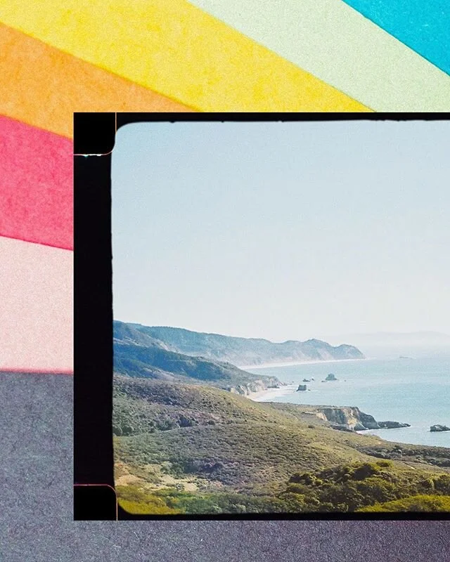 The rugged coastline remains as it always will, extending, receding, crashing and thunderous. No matter the time, or the place, the coast remains as it must, the last frontier for all of us. Photo by: @tylerisyoung •
•
•
#Thepathlesstr