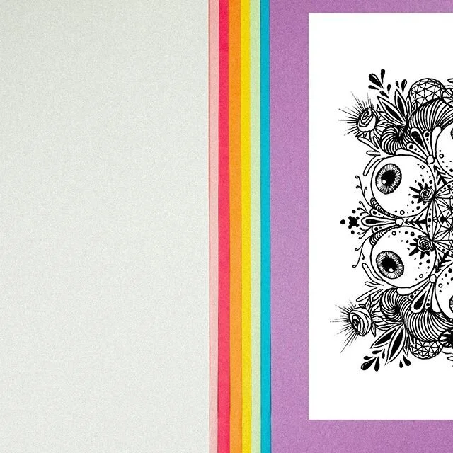 Dmitriy Filonov (@dometron) our graphic designer, digital creator, and artist.