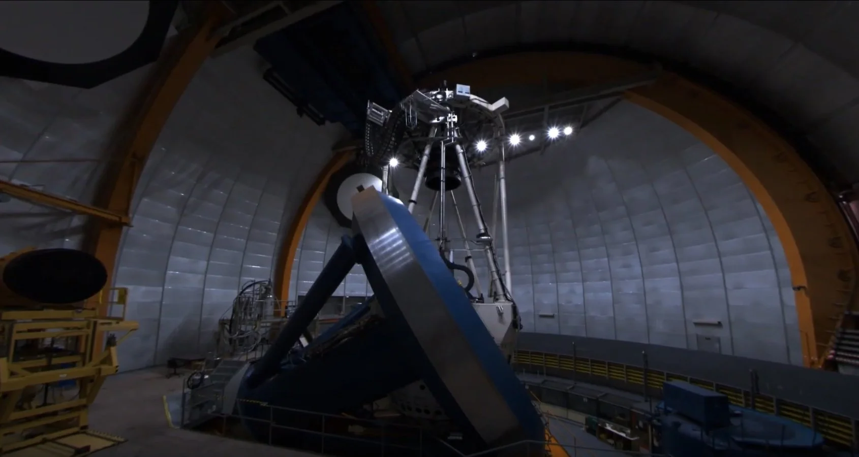 Chilean Telescopes: Client Project