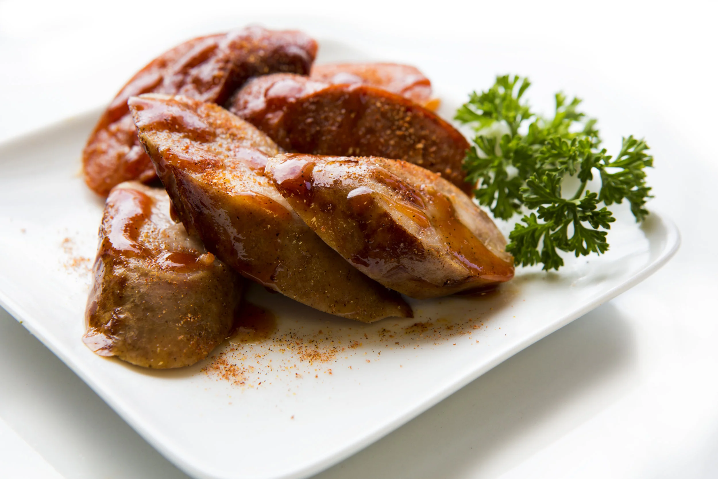 Chicken Apple Sausage