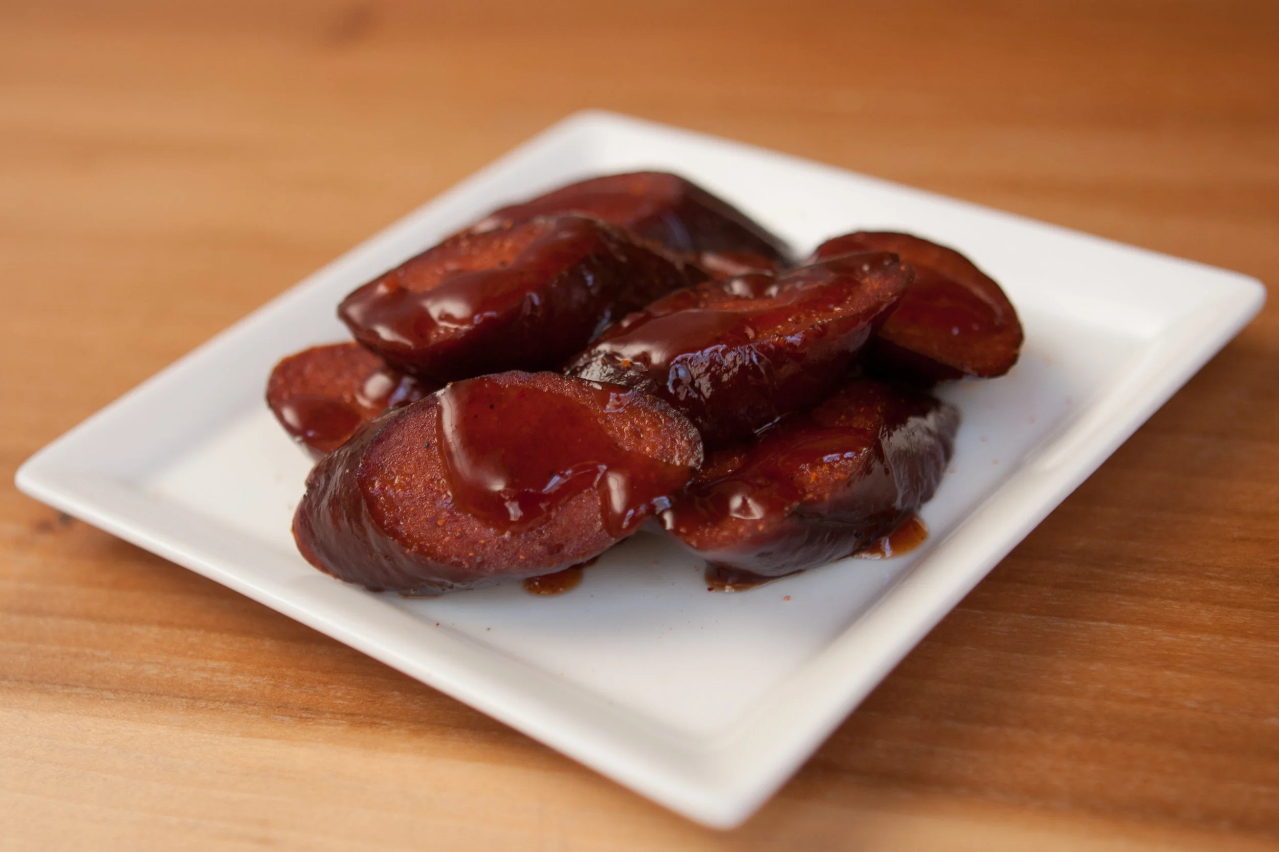 Louisiana Hot Links