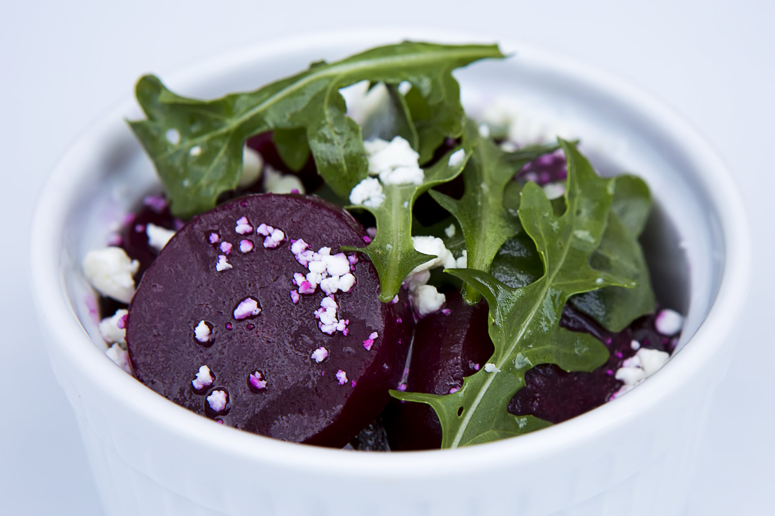 Herb Roasted Beets