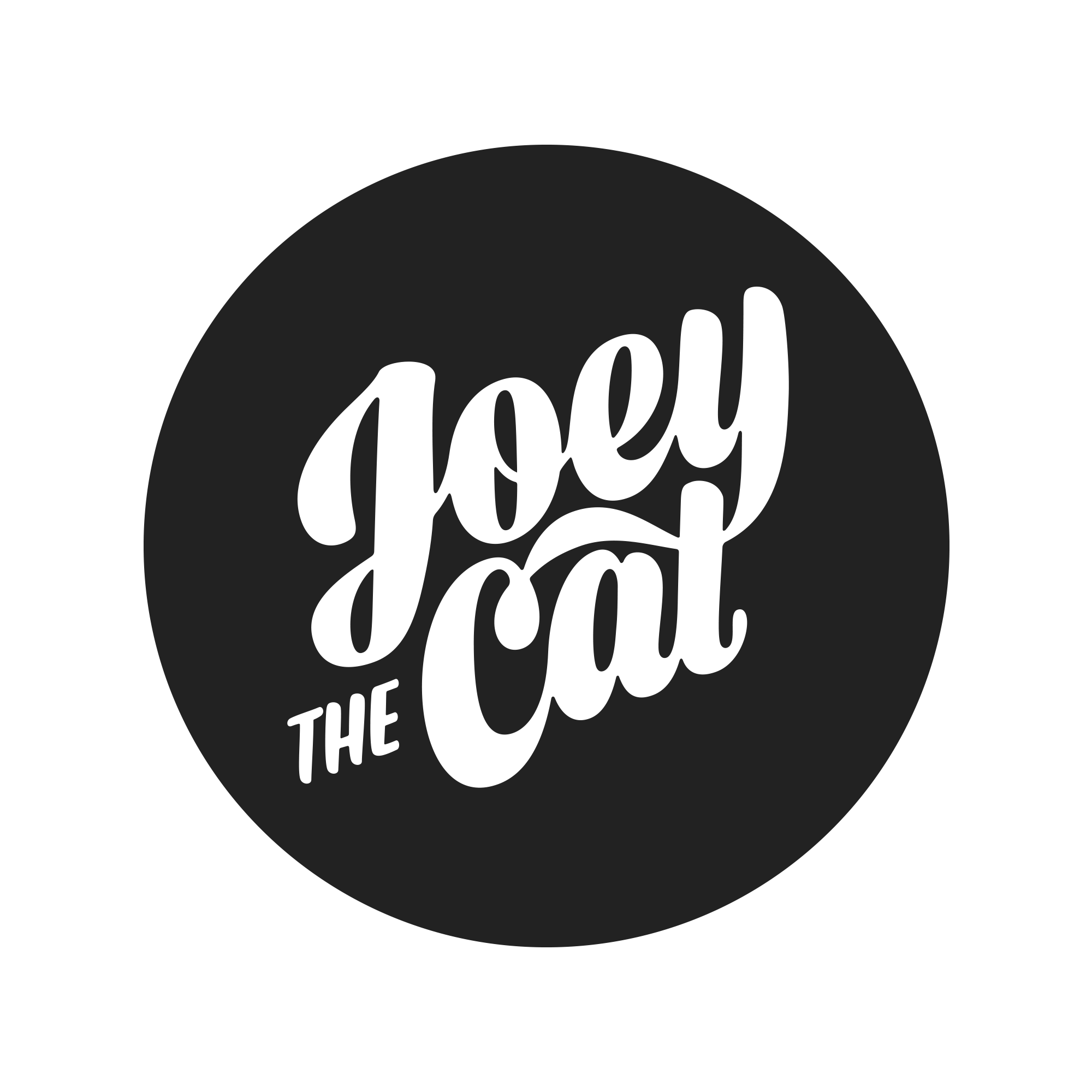 Joey the Cat