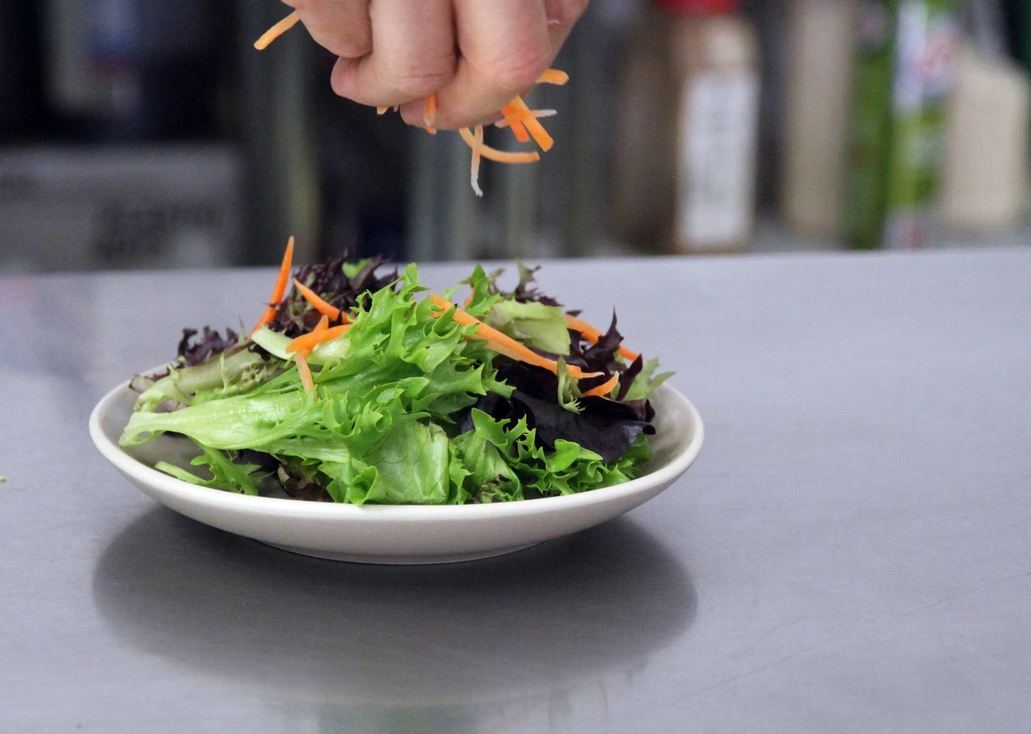 Mixed Greens Salad