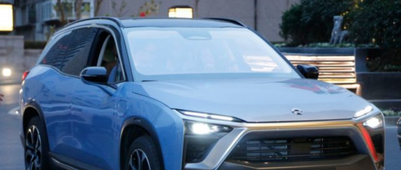 Photo: NIO tops off a rough start to 2019 with a recall for fire risks, due to fault battery packs.
