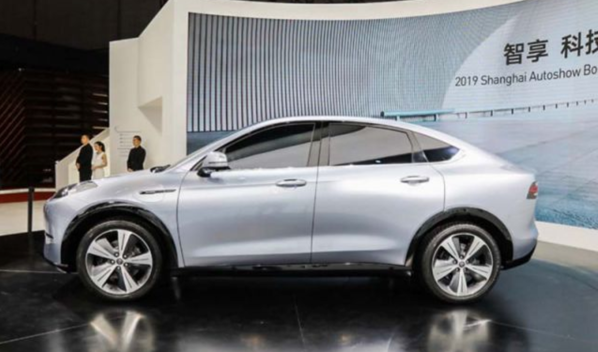 Photo: The all-electric Bordrin iV6 will start at $38,000, with a declared range of 379 miles.