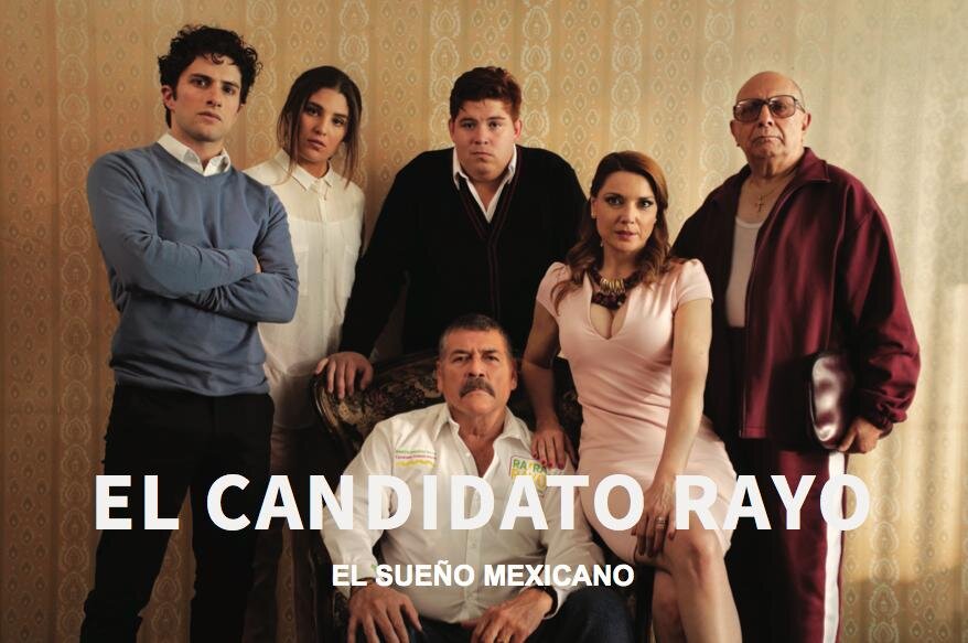 El Candidato Rayo- Episodes 2 & 4