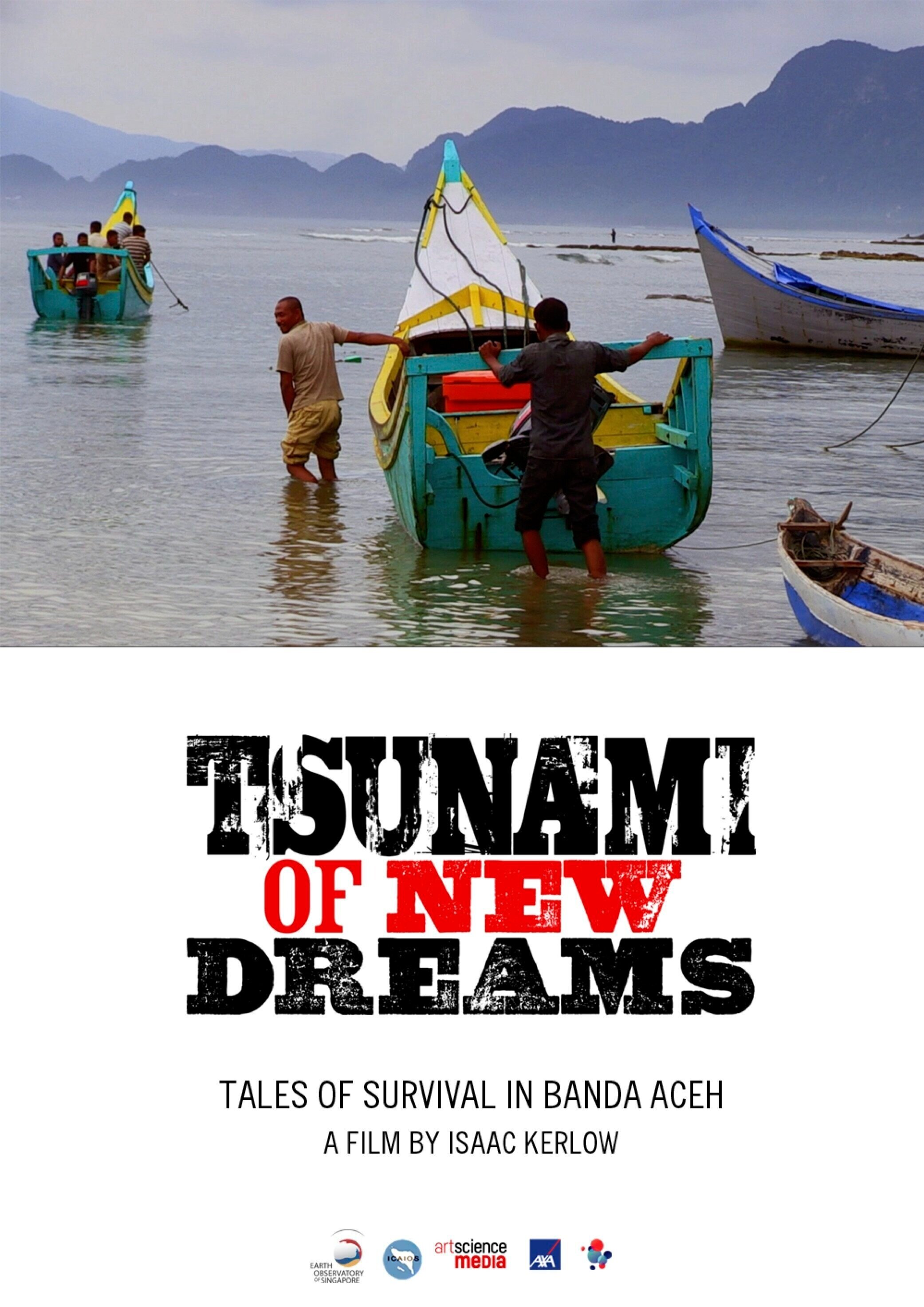 Tsunami of new Dreams