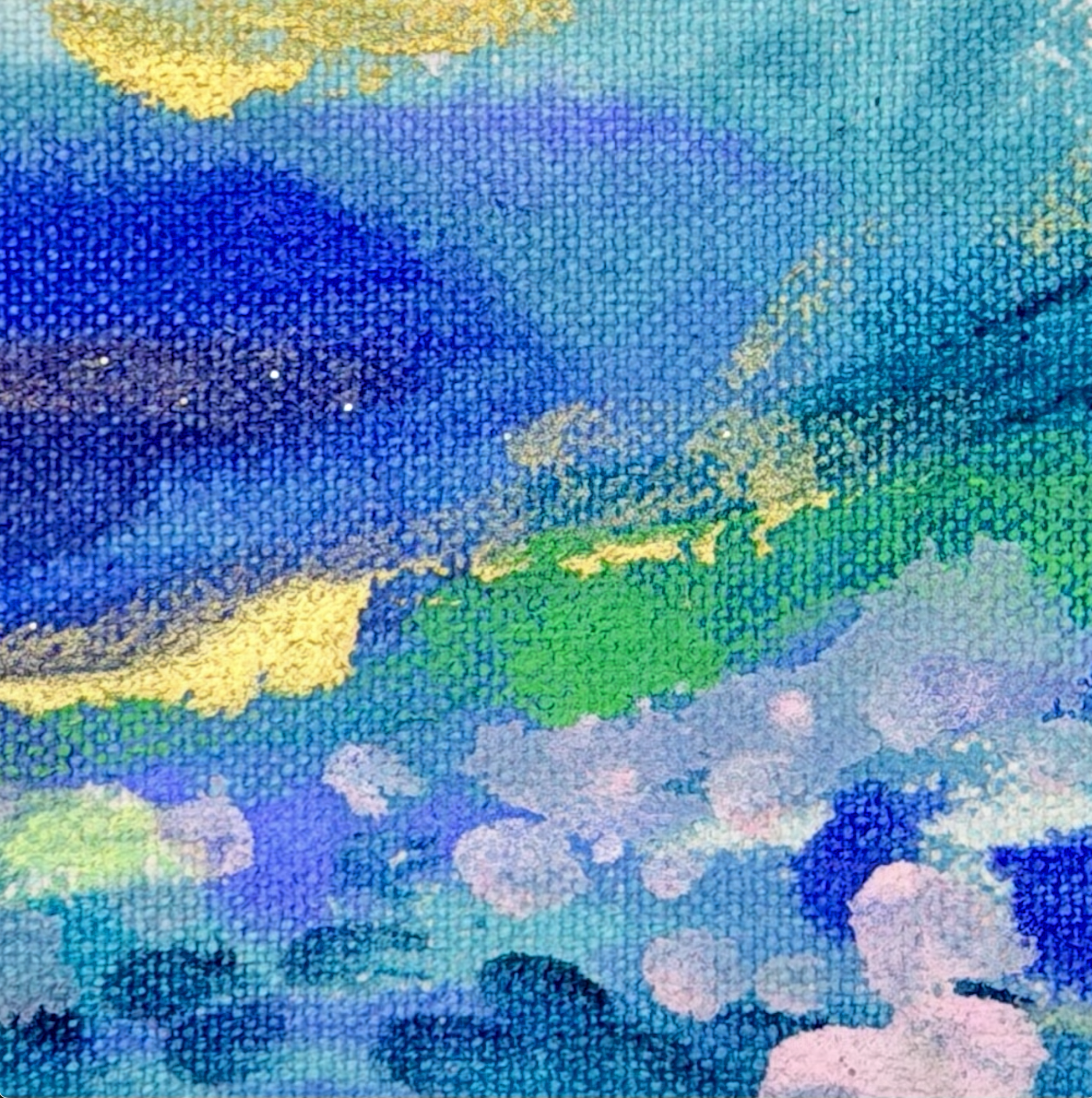 Beach Mini No. 12 | Light Blue