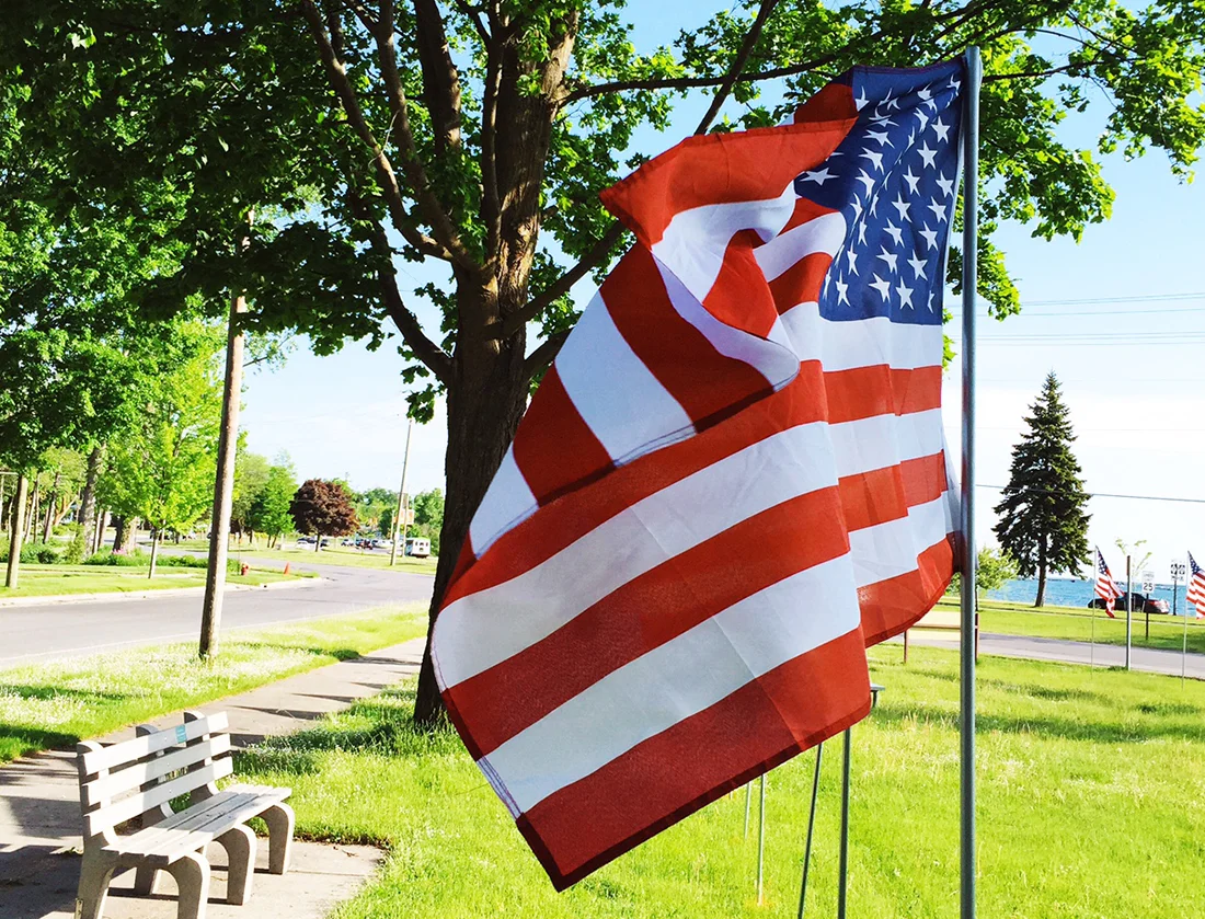 Memorial Day: Not Just a Day But a State of Mind