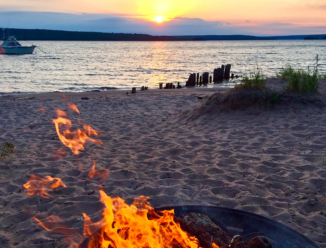 Summer’s Most Magical Moments Happen Around the Campfire