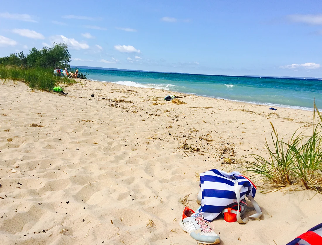 Make Every Second Count During a Summer Day in the Sleeping Bear Dunes