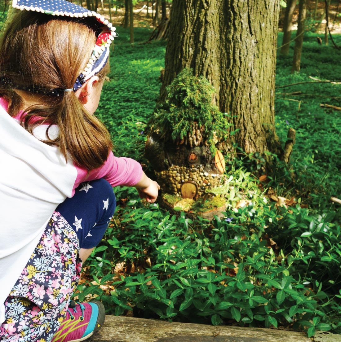 The Indomitable Spirit of a Child in the Forest: A Recap of Fairy Fest 2017