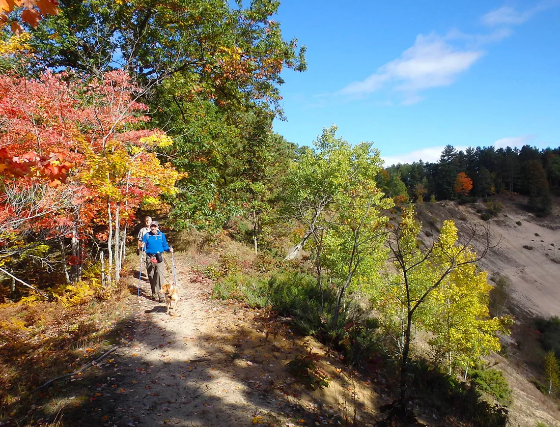 An Up North Treasure: Hiking the North Country Trail
