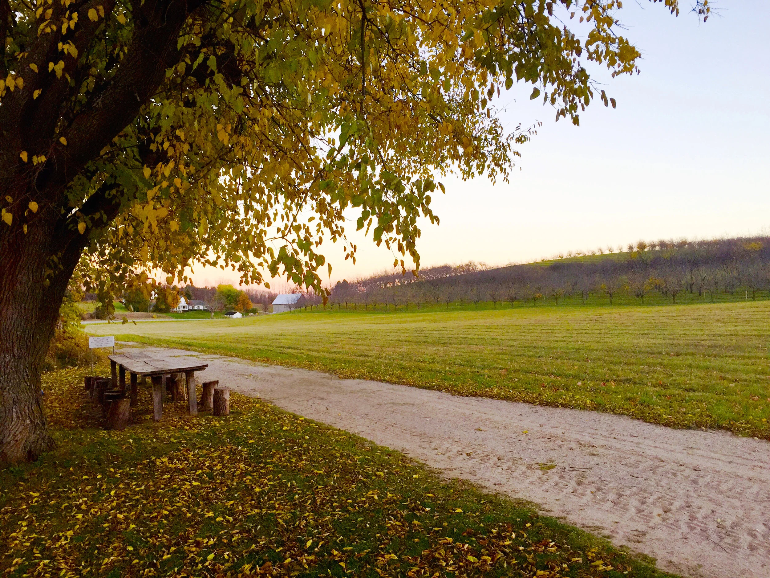 By Giving Less, We Often Give More